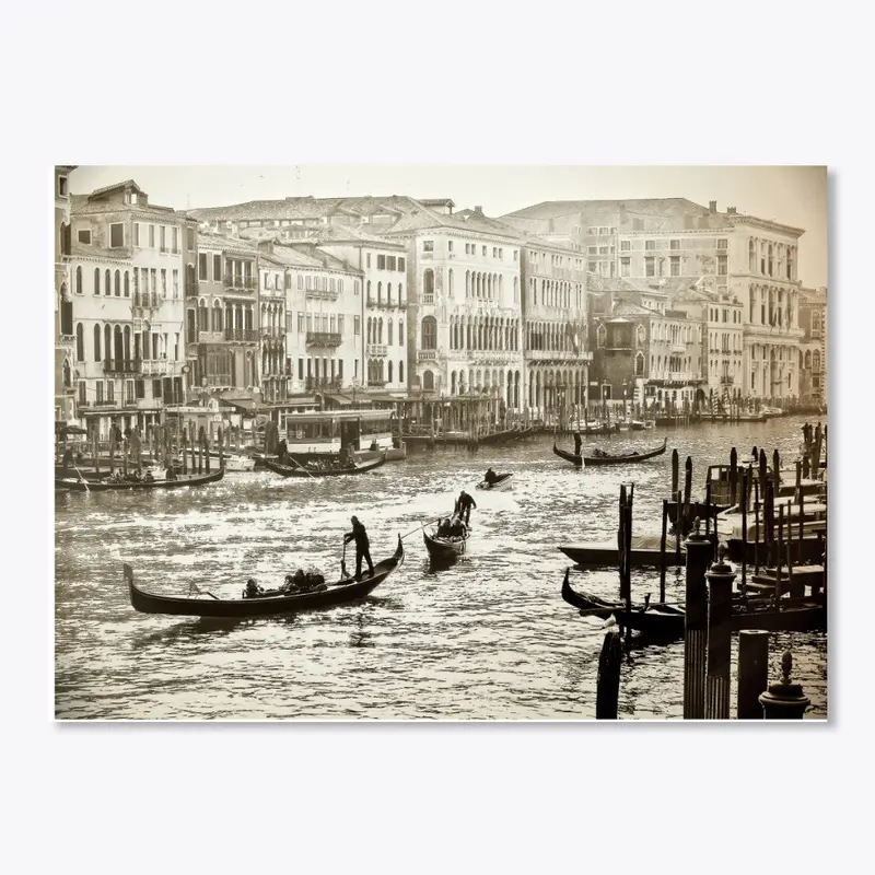 VINTAGE GRAND CANAL