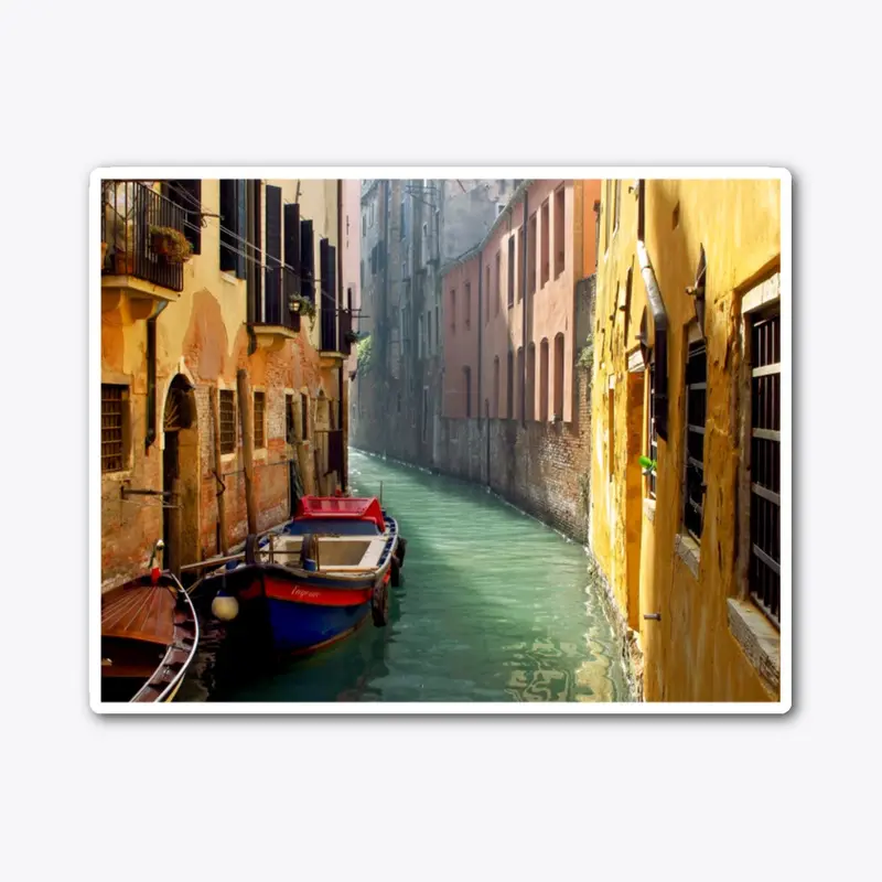 DREAM OF VENICE