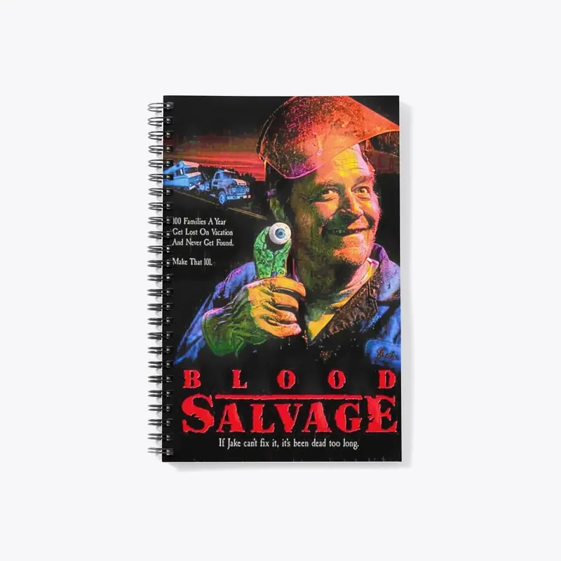 BLOOD SALVAGE 