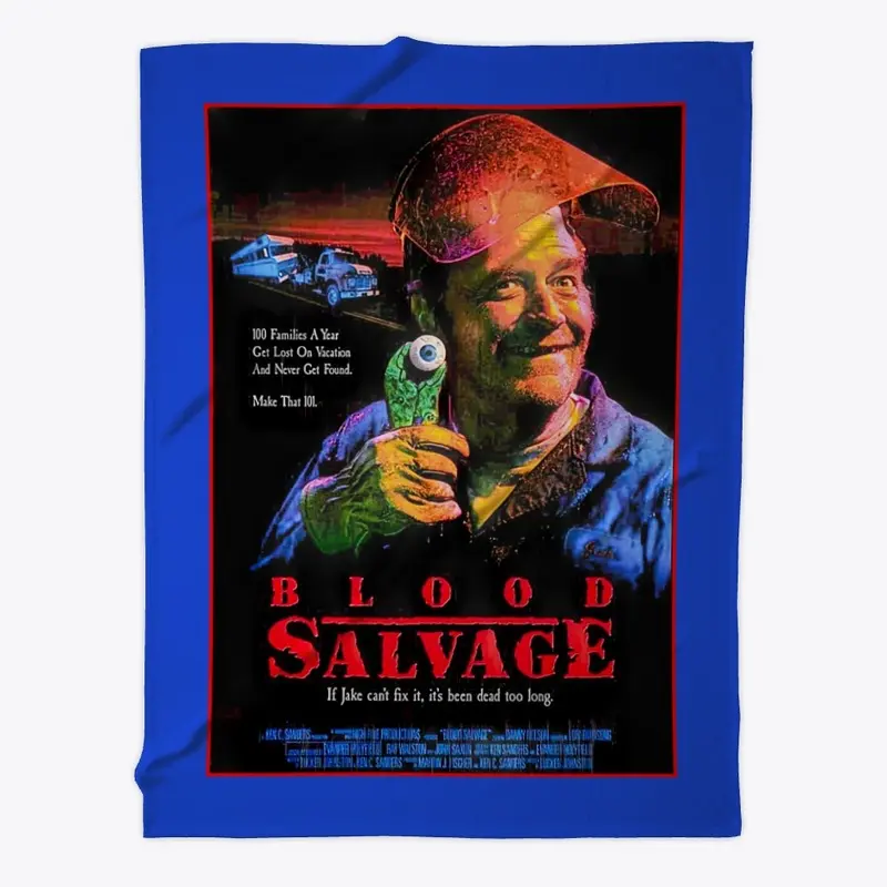 BLOOD SALVAGE 