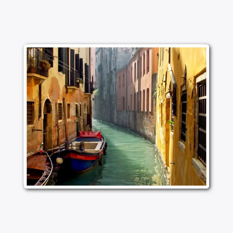 DREAM OF VENICE